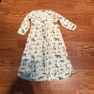 Kids Forest Animal Print‎ Pajamas